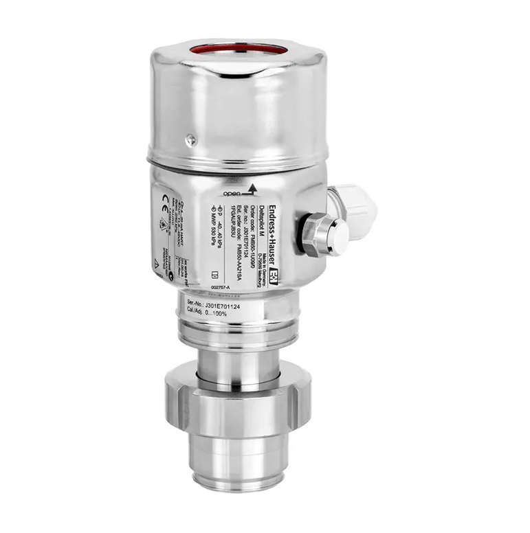 Hydrostatischer Drucktransmitter Endress+Hauser Deltapilot FMB50